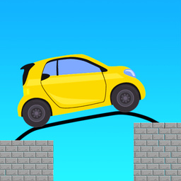 Draw Bridge: Brain Game 3D