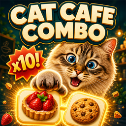 Cat Cafe Combo
