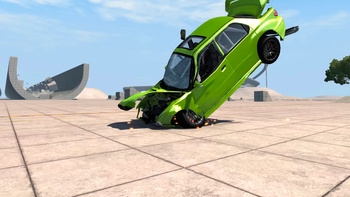 Ultra Crash Car 2026