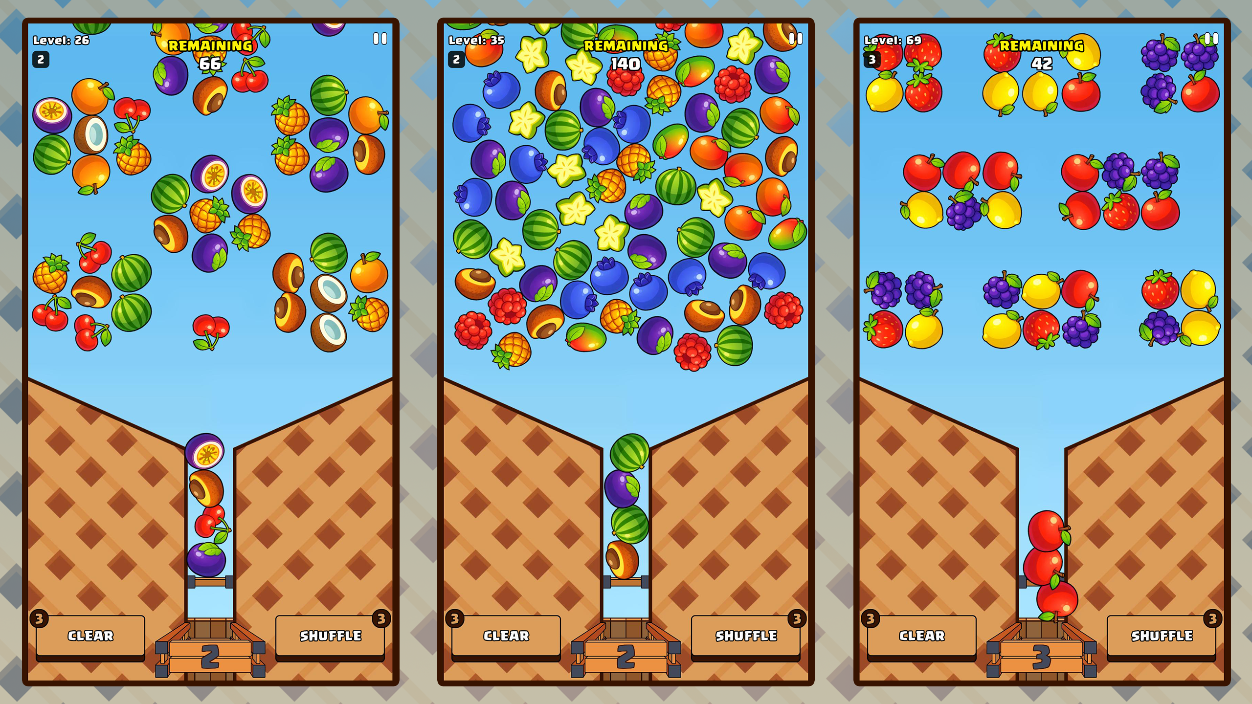 Fruit Farm: Harvest the Crop — screenshot 2