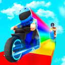 Обби: Мото-Безумие