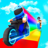 Обби: Мото-Безумие