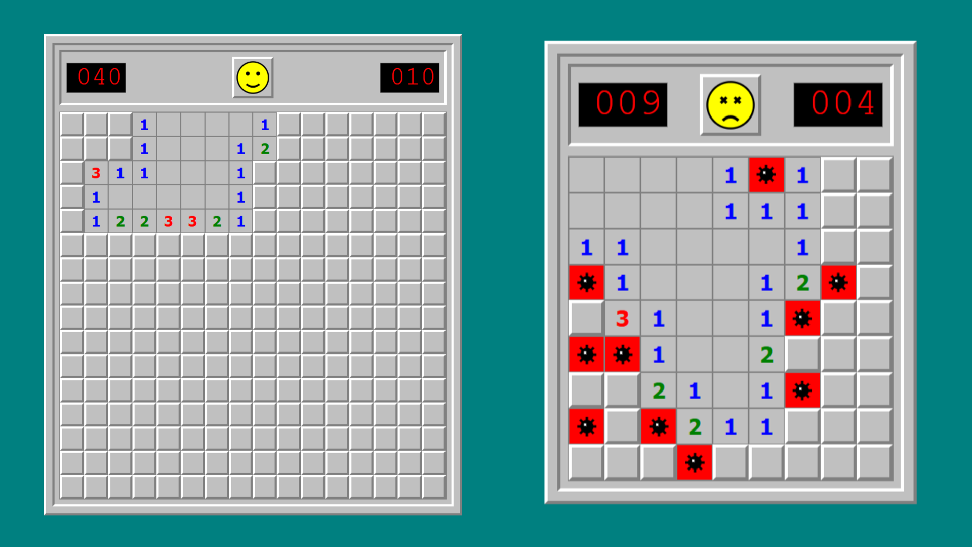 Сапёр 95 — screenshot 1