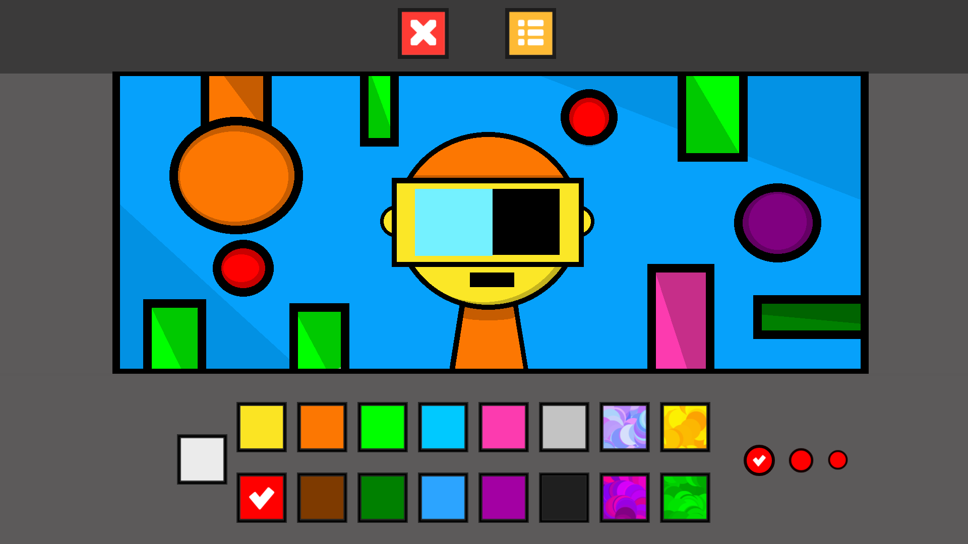 Color the Sprunki Novelty! screenshot