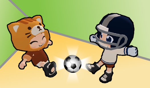 Obby Football