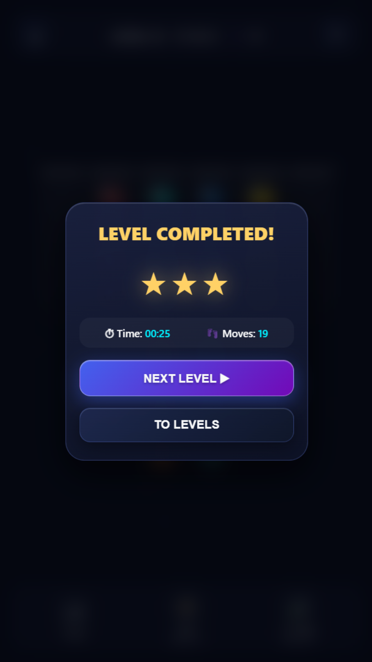 Sorting Planets Space Puzzle screenshot 5
