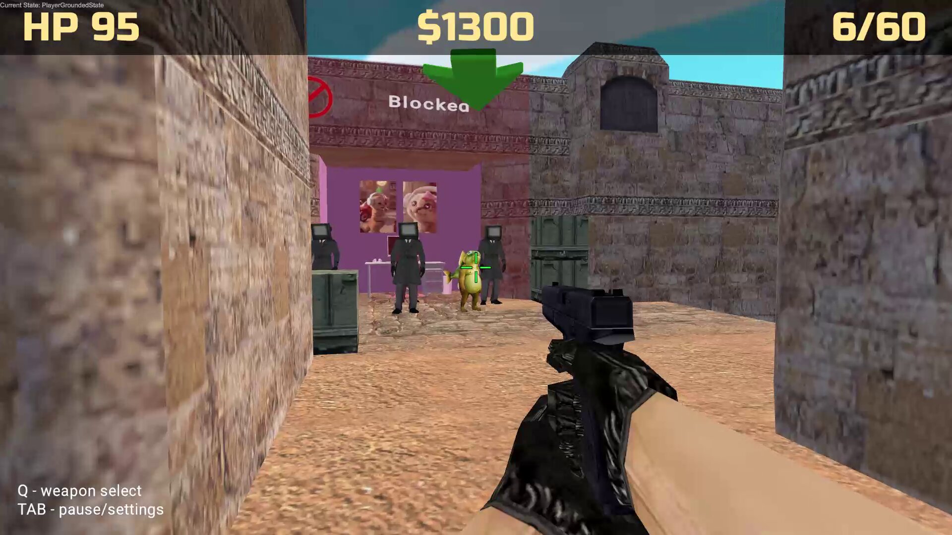 Memes Rescue 3D Reloaded — screenshot 1