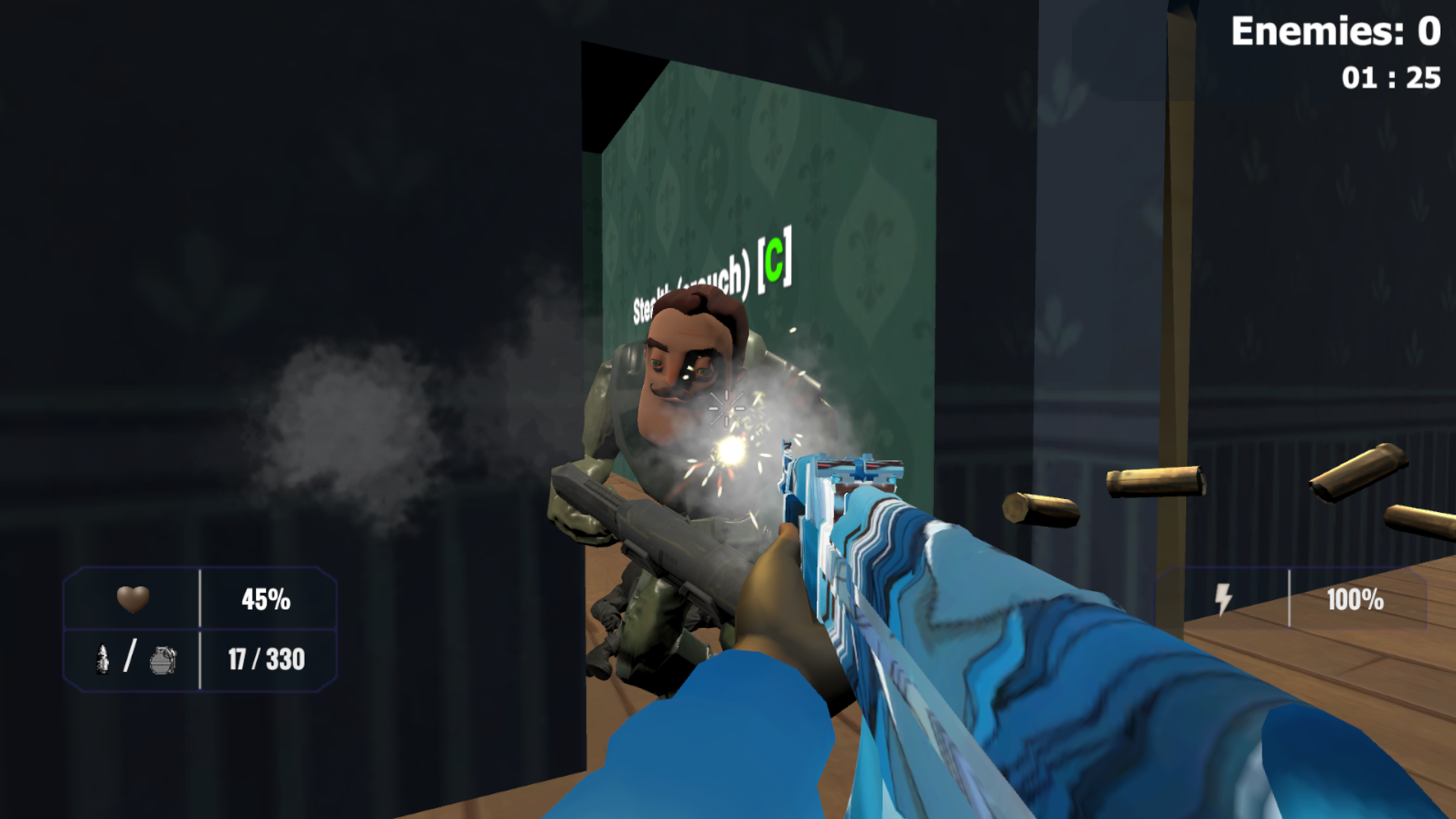 Neighbor Never Sleeps — screenshot 2