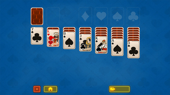Solitaire Card Luxury