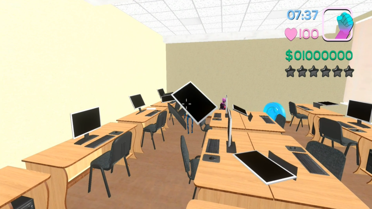 Bully Schoolboy Simulator screenshot