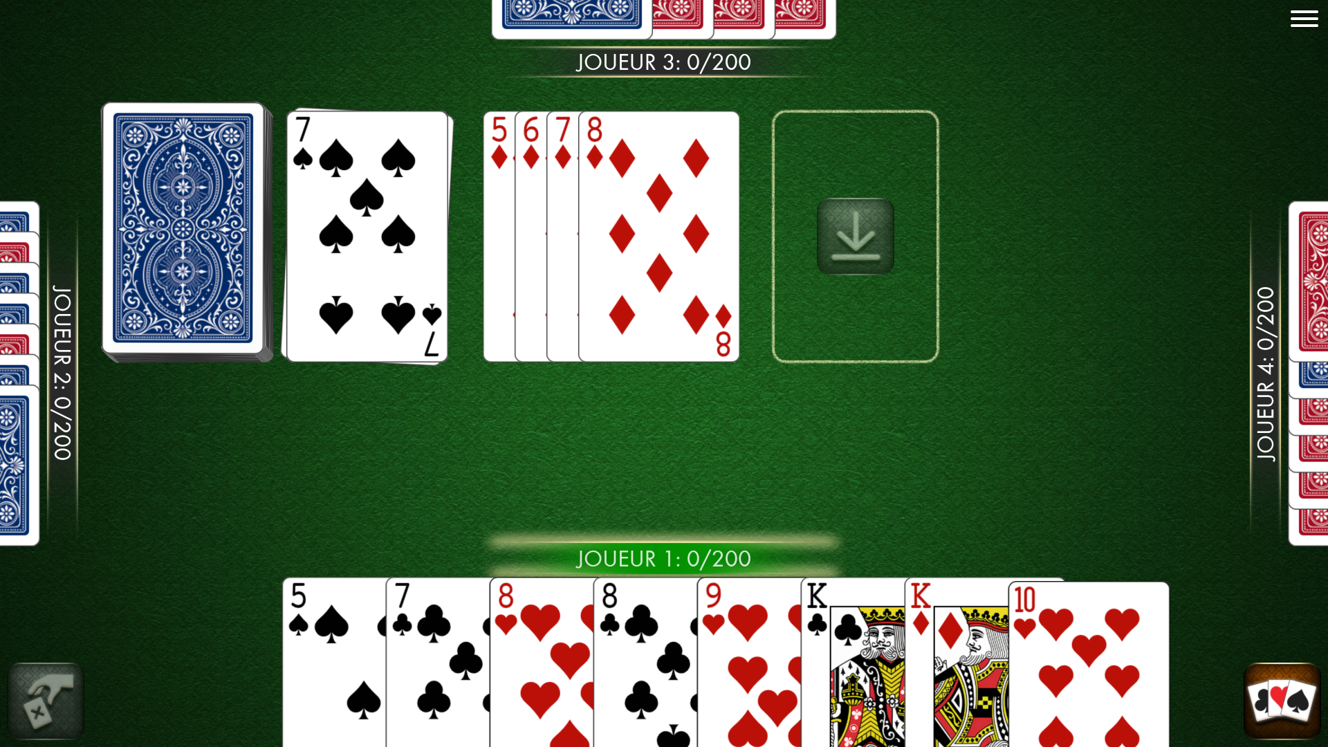 Rummy Multiplayer screenshot 40