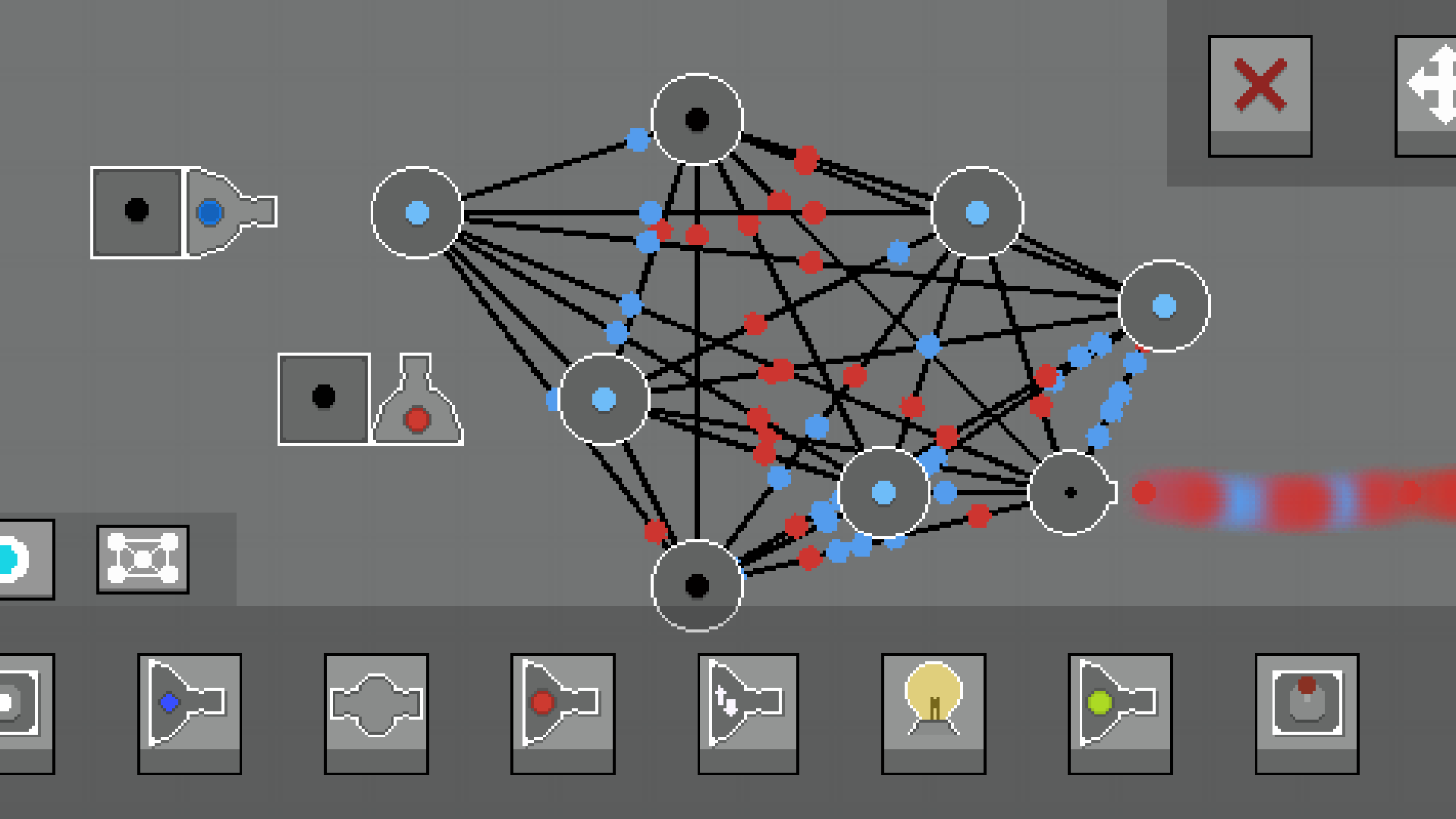 Mechanical sandbox screenshot