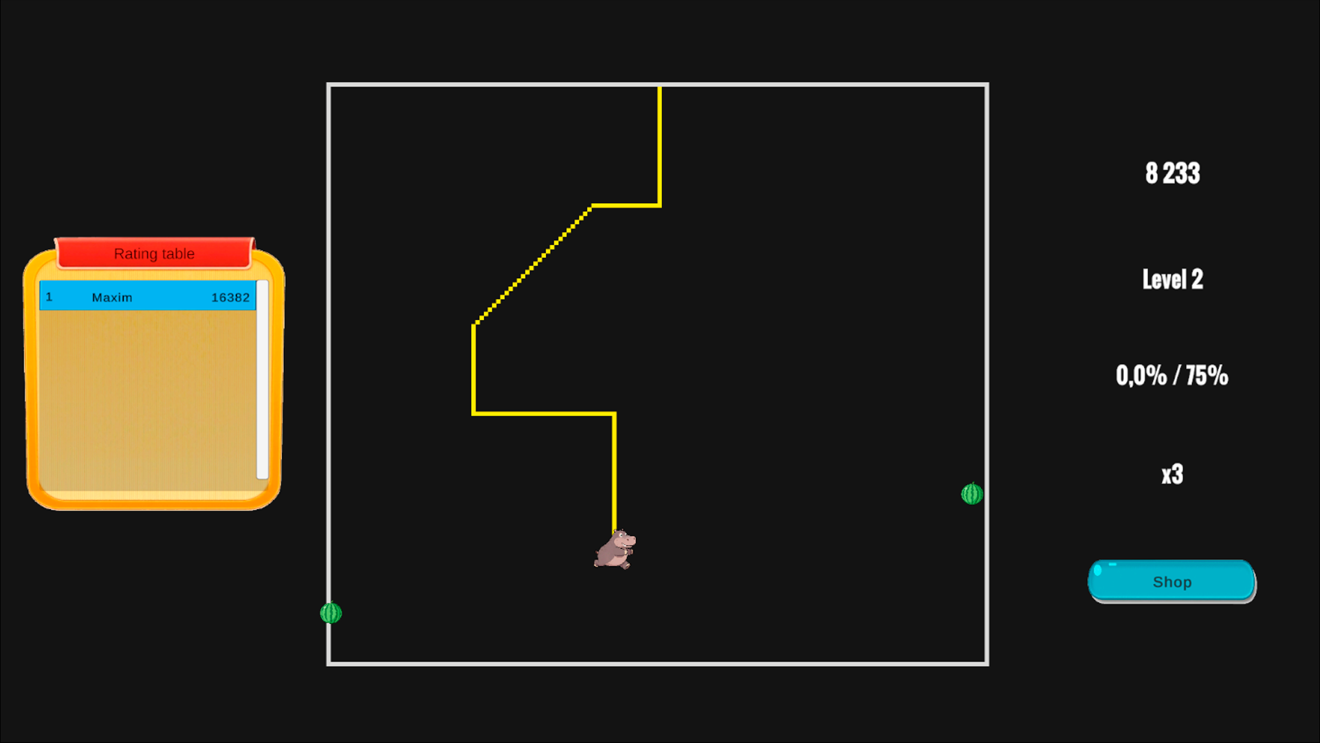 Xonics Behemoth. New Level — screenshot 2