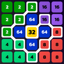 2048 Line Merge