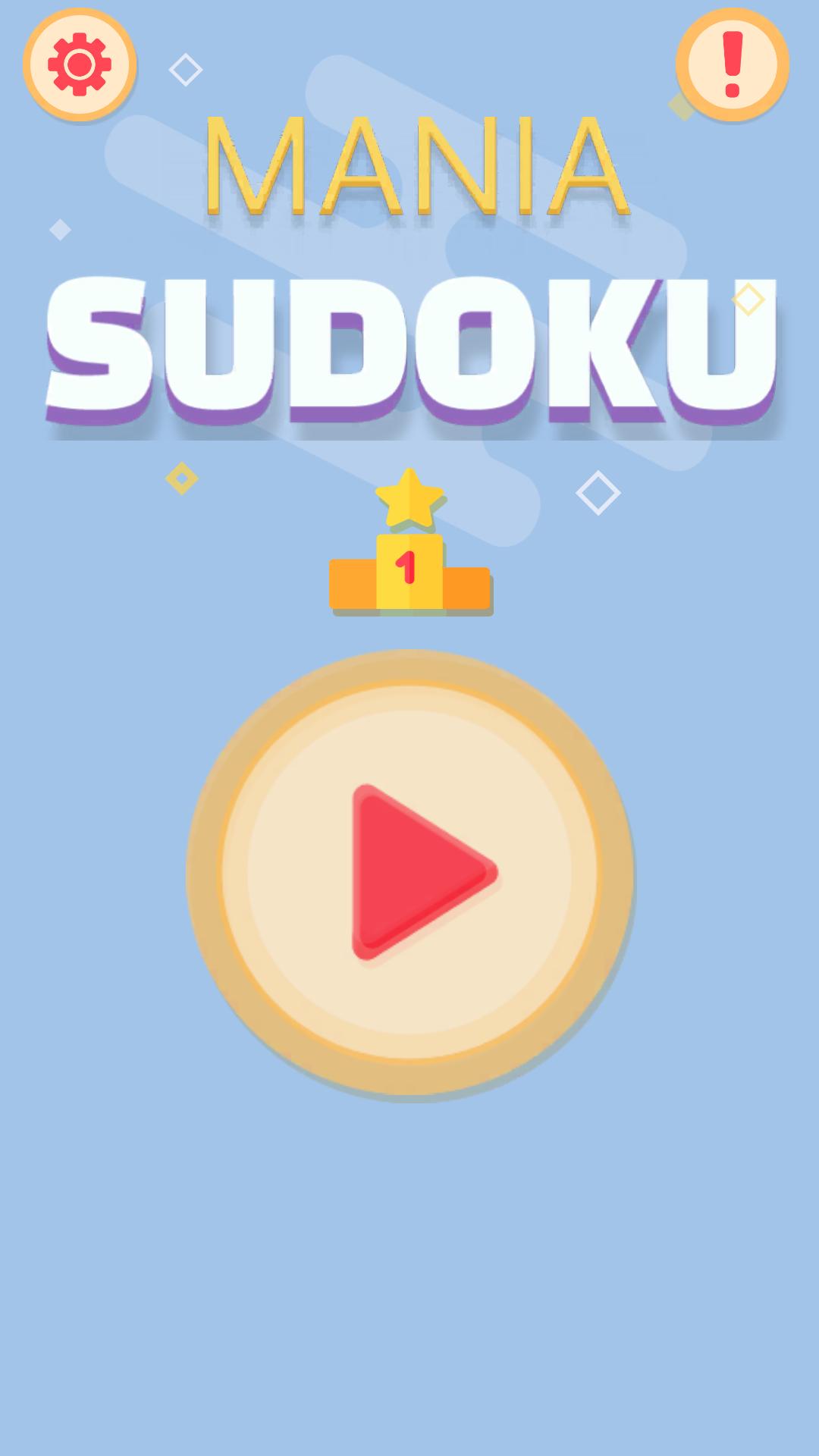 Mania Sudoku screenshot 6