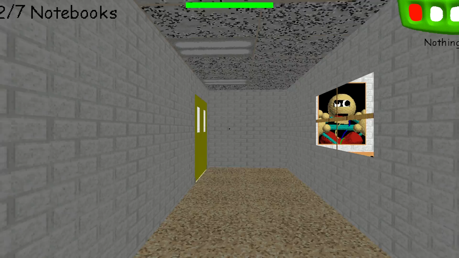 Baldi screenshot