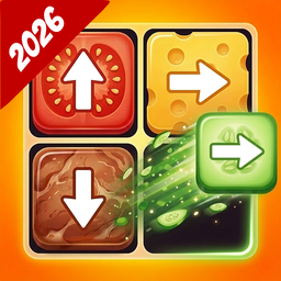 Food Sort: World Tour