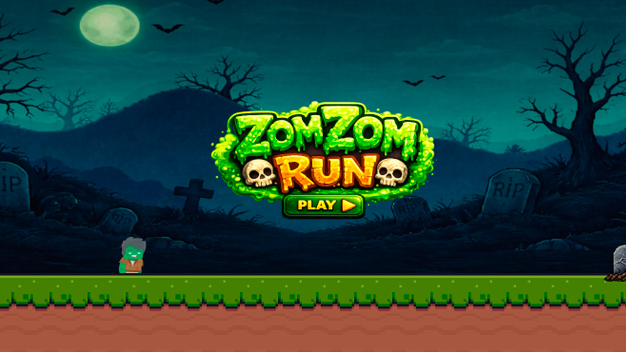ZomZom Run — screenshot 4