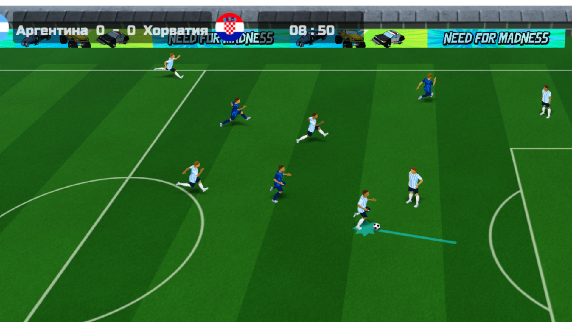FIFA 2026 - кубок мира по футболу — screenshot 3