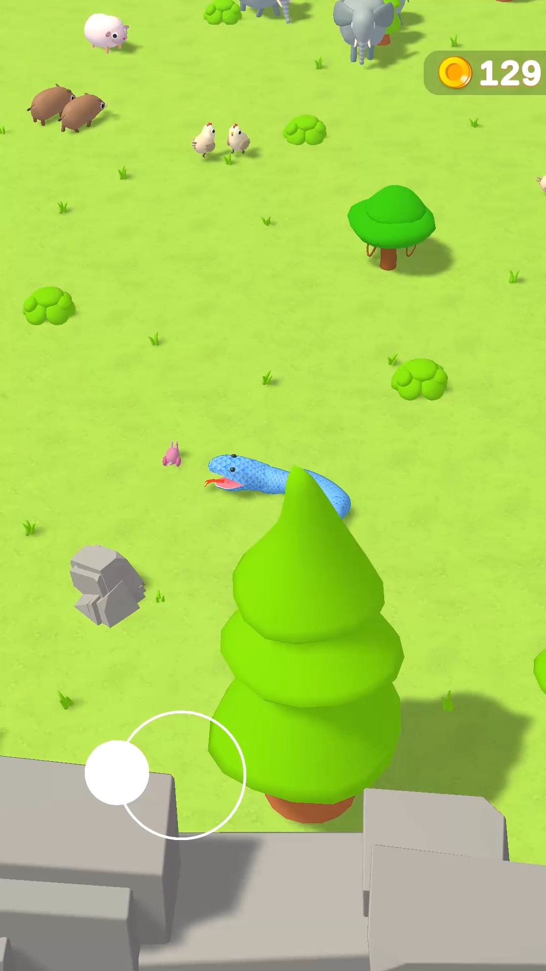 Snake Evolution screenshot 7