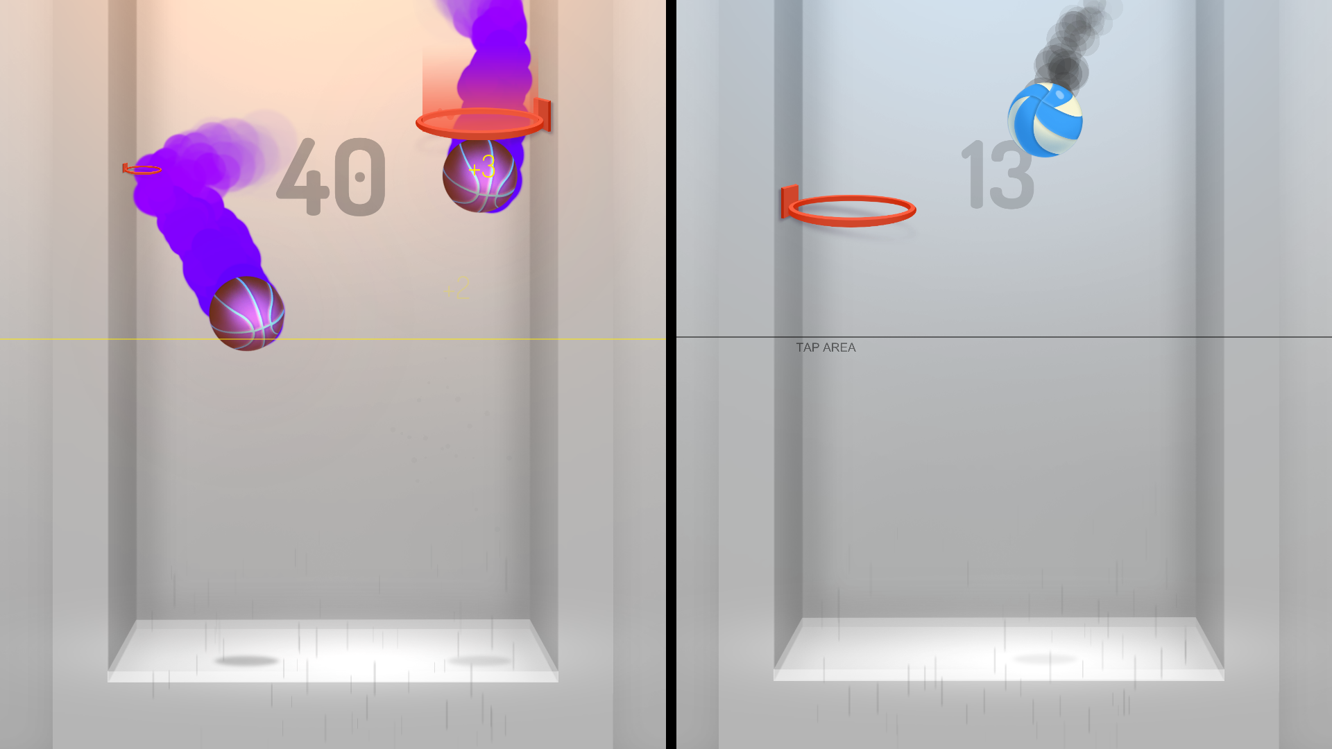 Tap Ball 3D — screenshot 2