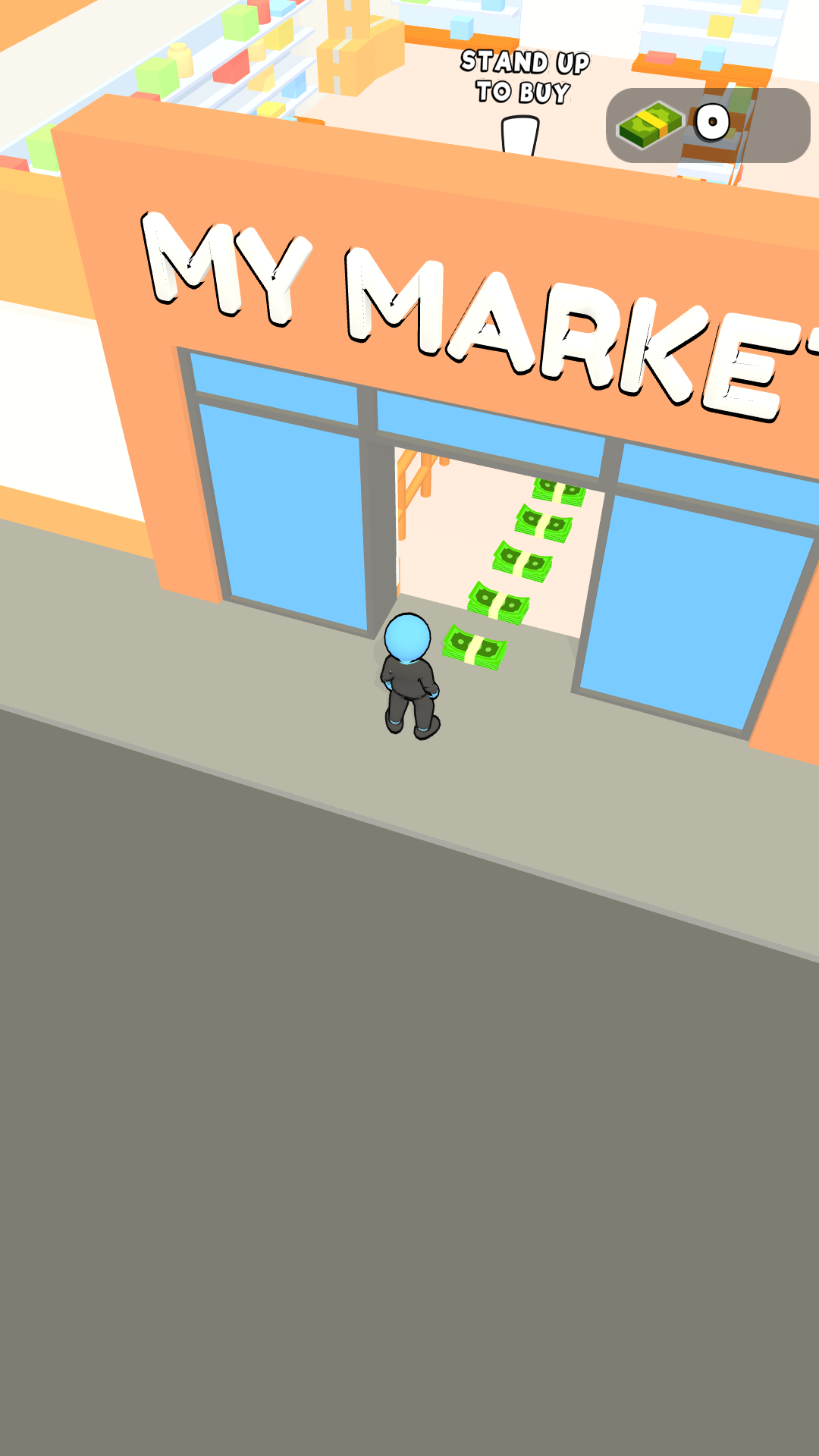 Supermarket 3D screenshot 7