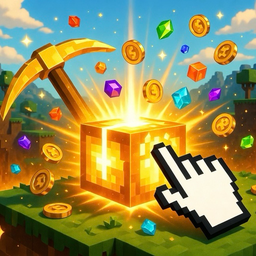 Craft Clicker: Resource Mining