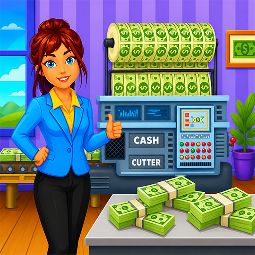 Bank Worker icon