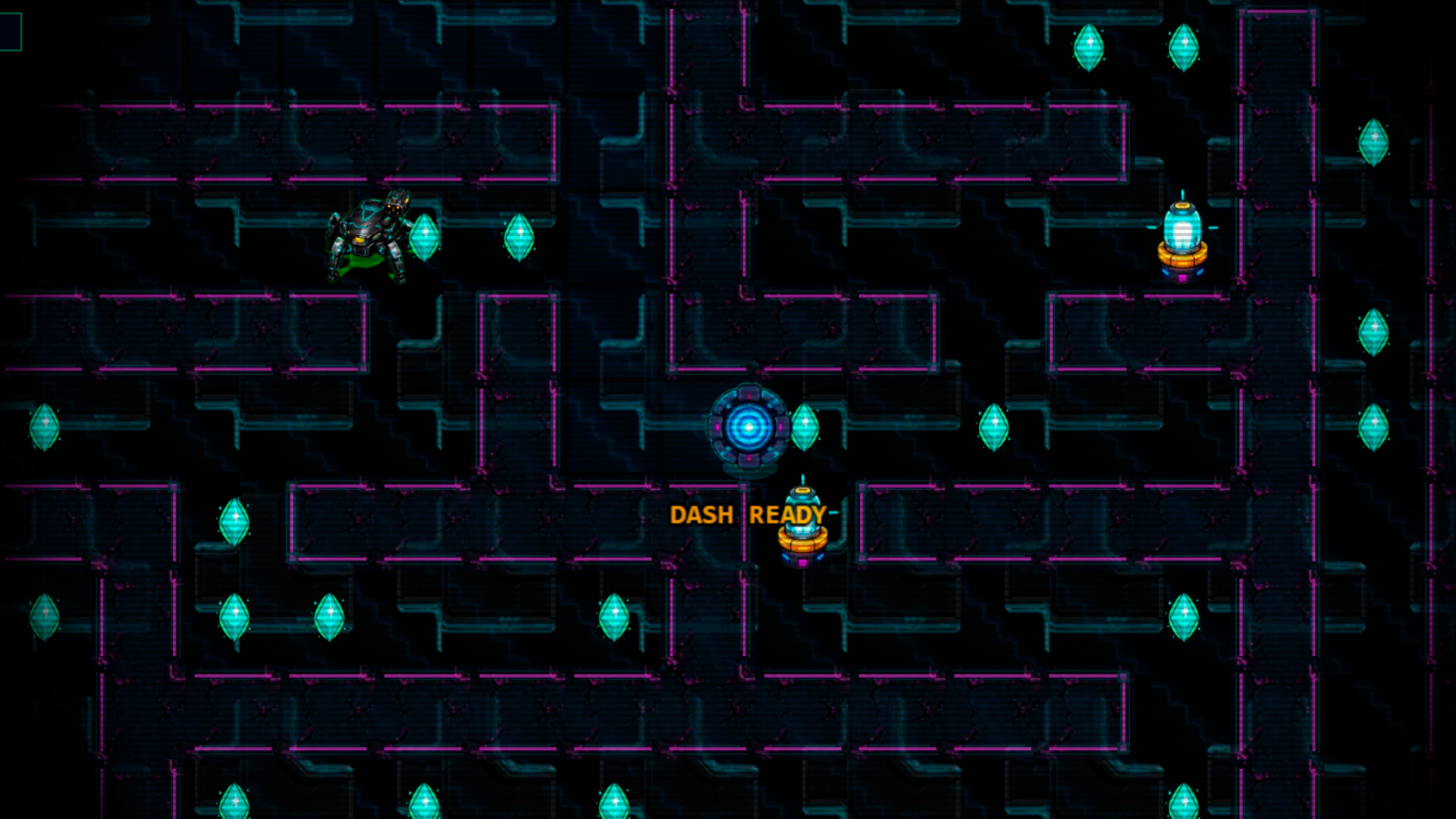 Neon escape — screenshot 6