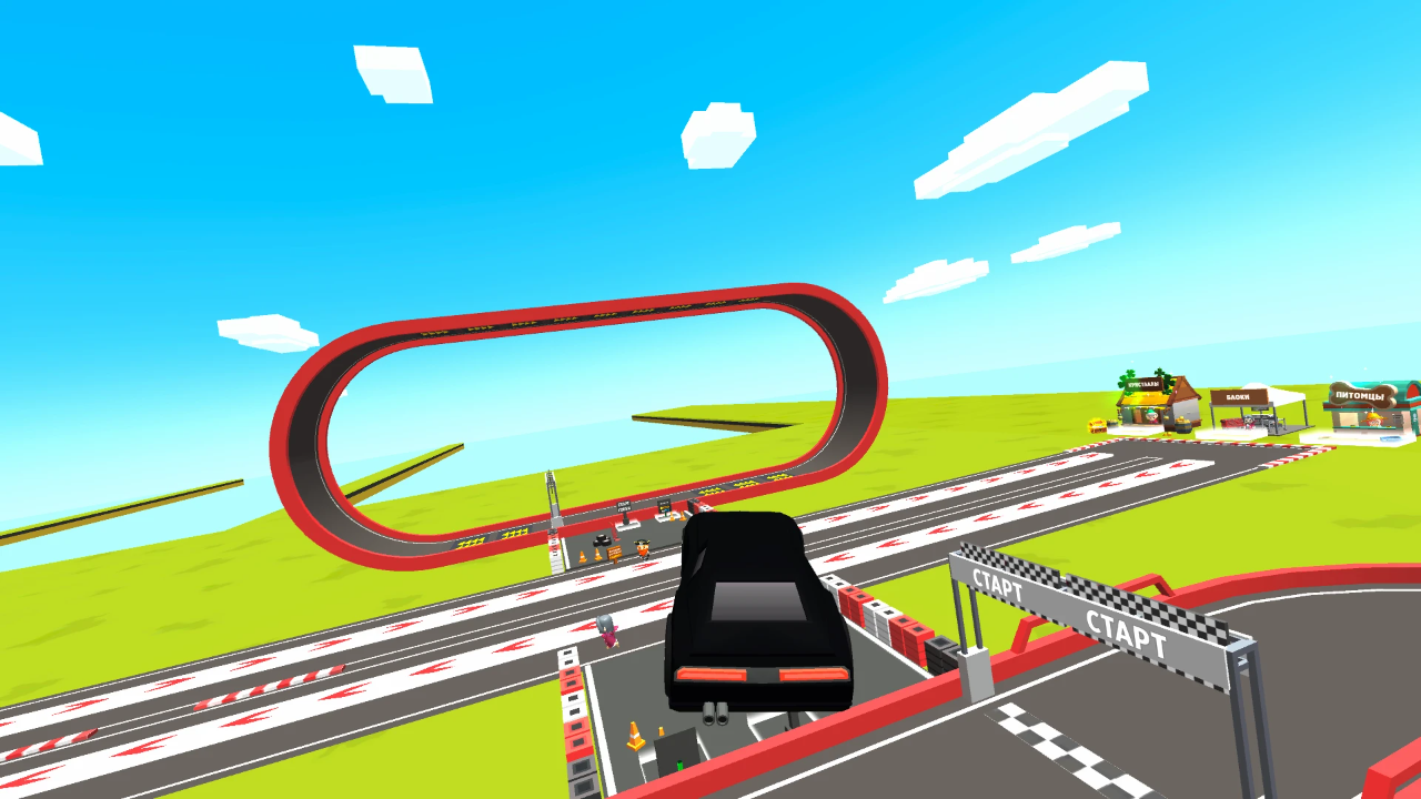 Строить Трек для Картинга — screenshot 12