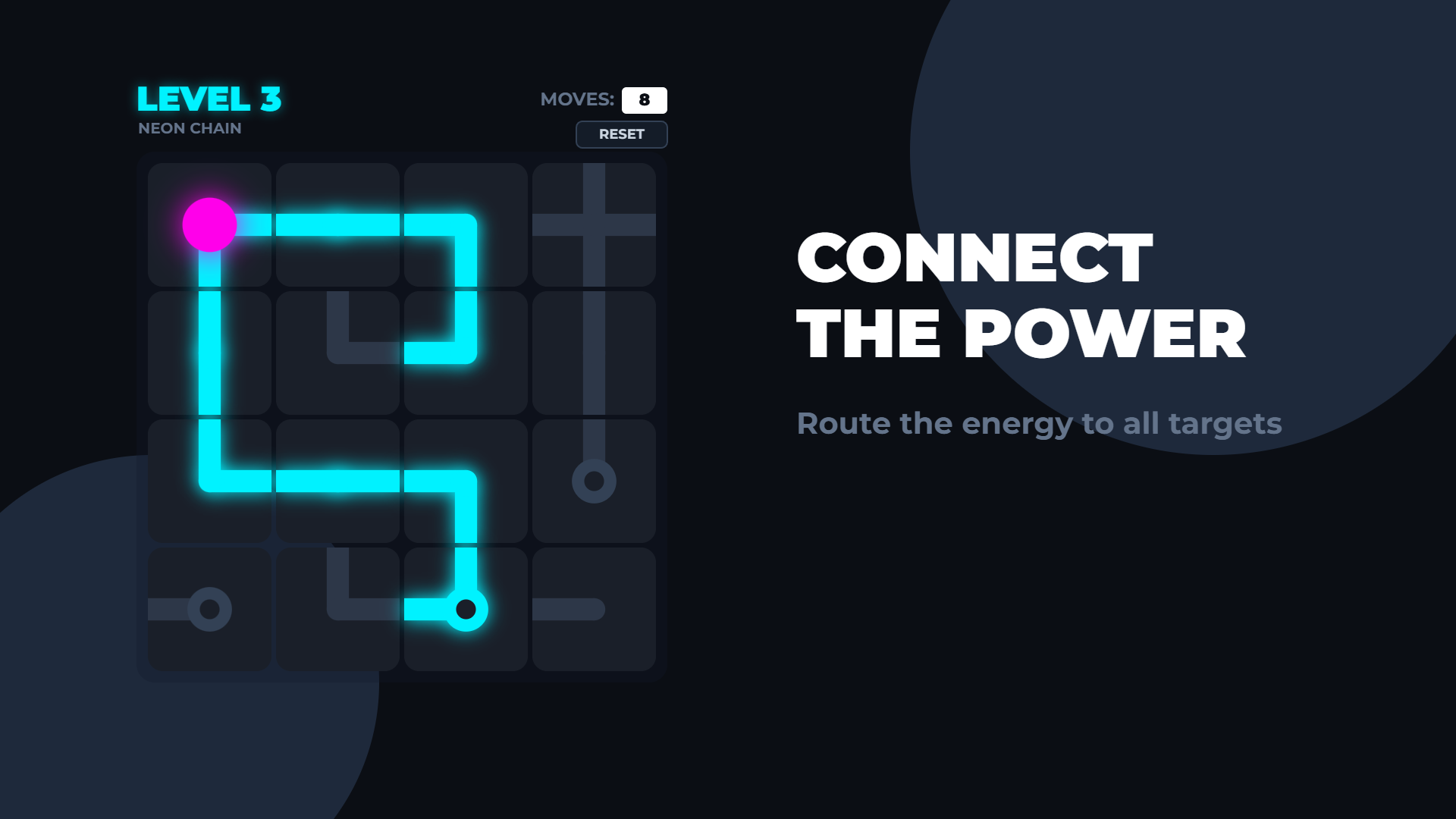 Neon Chain — screenshot 6