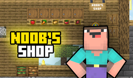 Noob's Shop