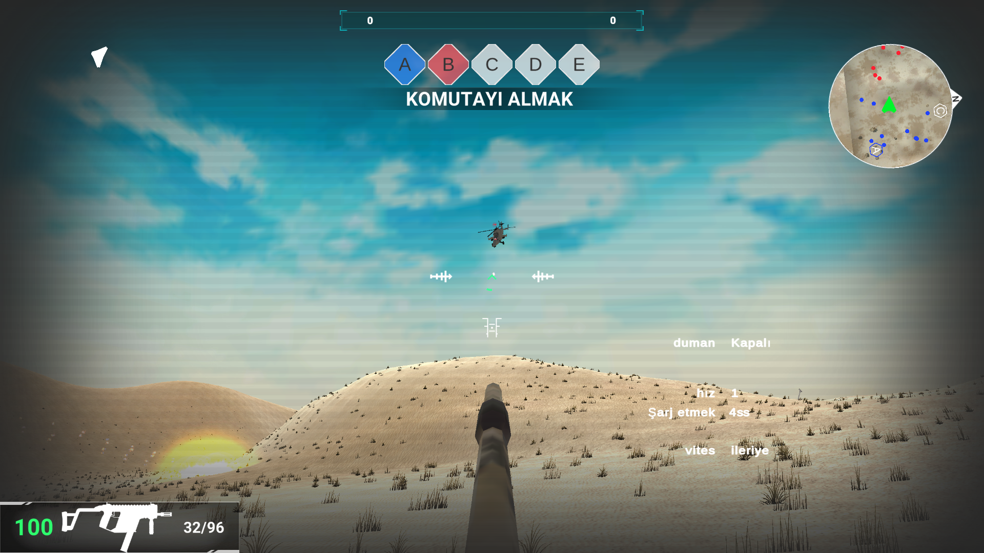 Command Battle screenshot 6