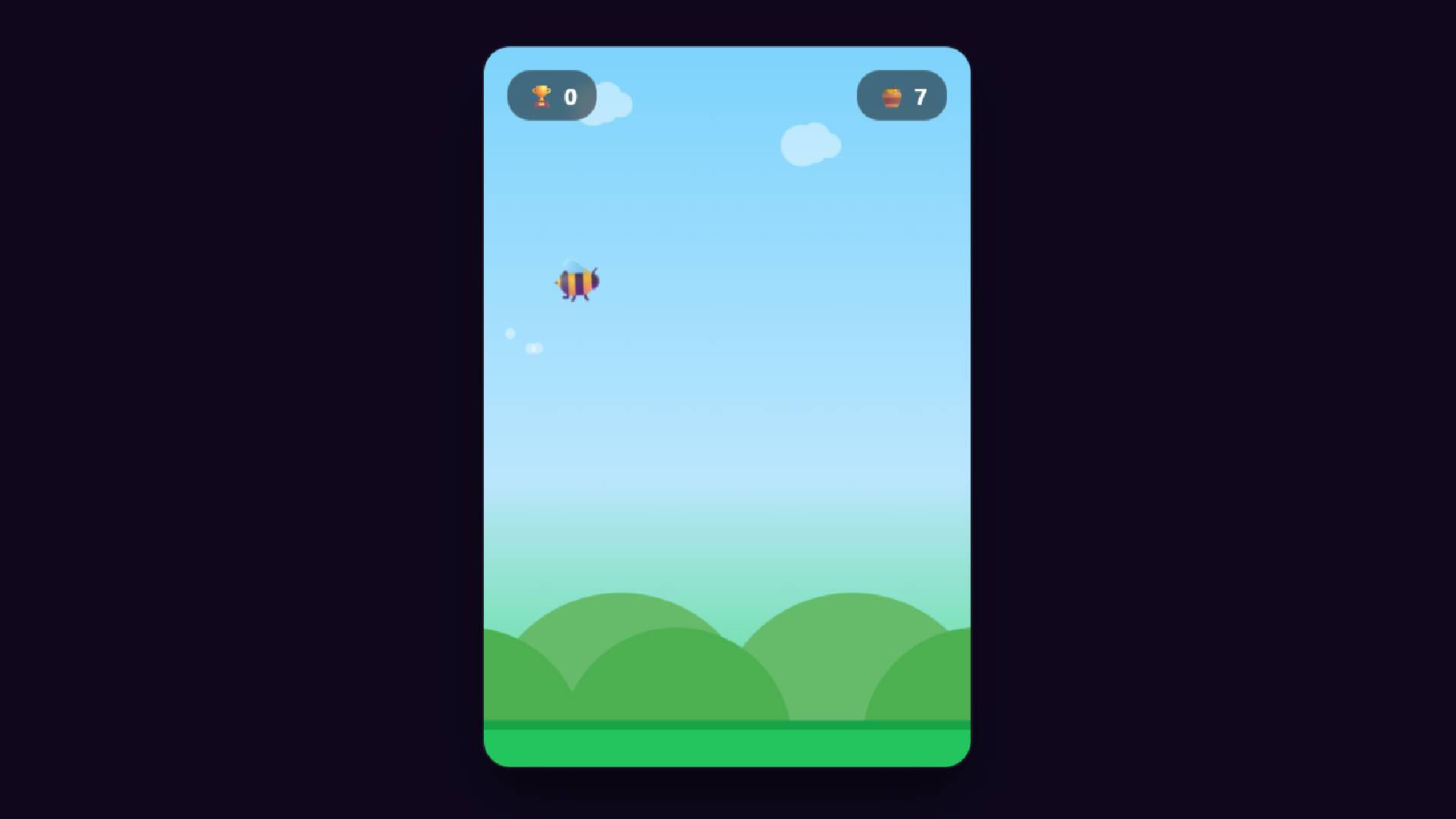 Buzzy Bee — screenshot 5