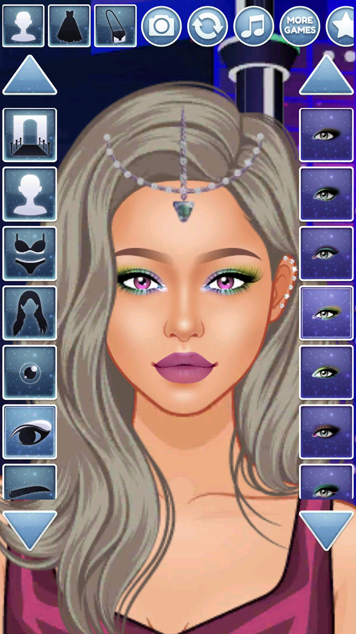 Billionaire Girl Dress Up screenshot 15