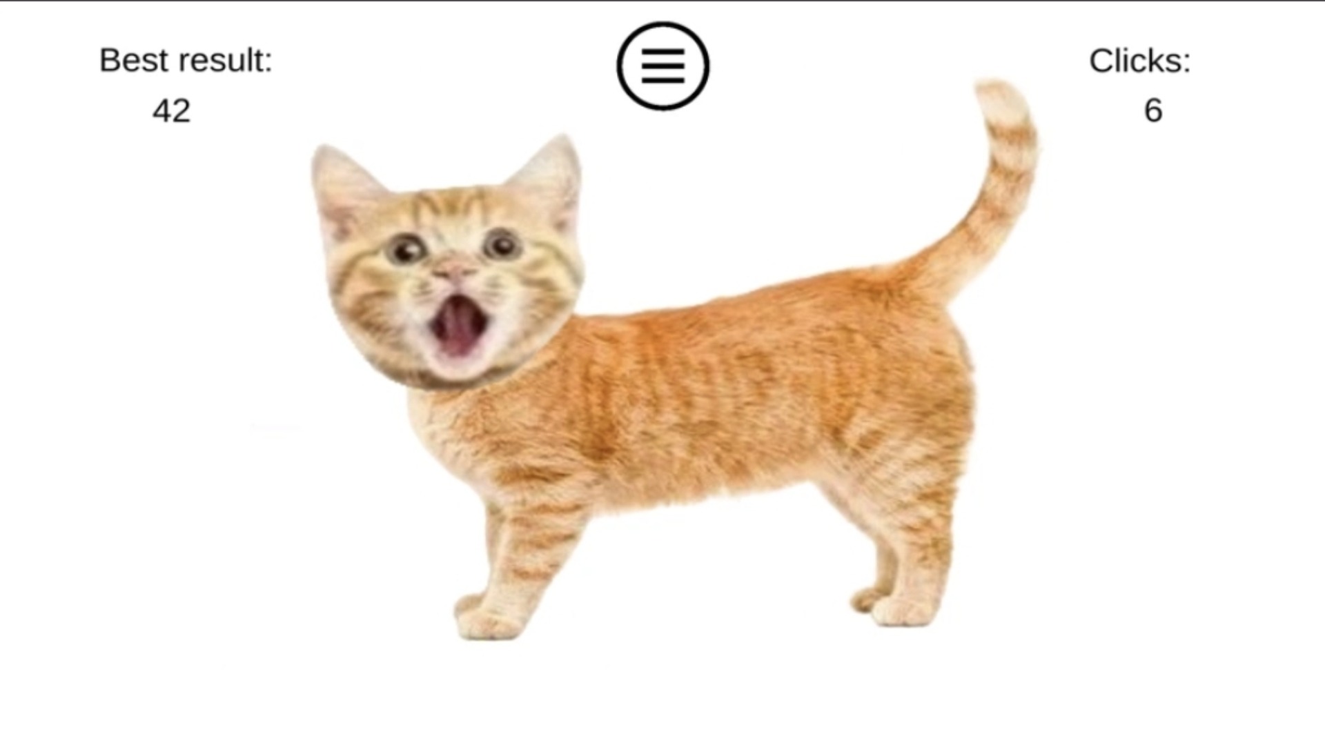 Pet the kitty — screenshot 5