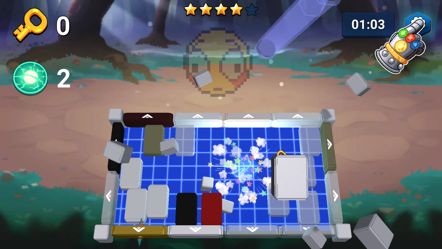 Яркий Сдвиг — screenshot 5