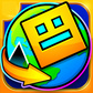 Geometry Dash 3D Spiel