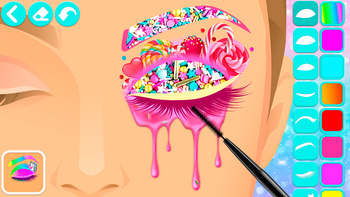 Eye Makeup Salon: Stylist