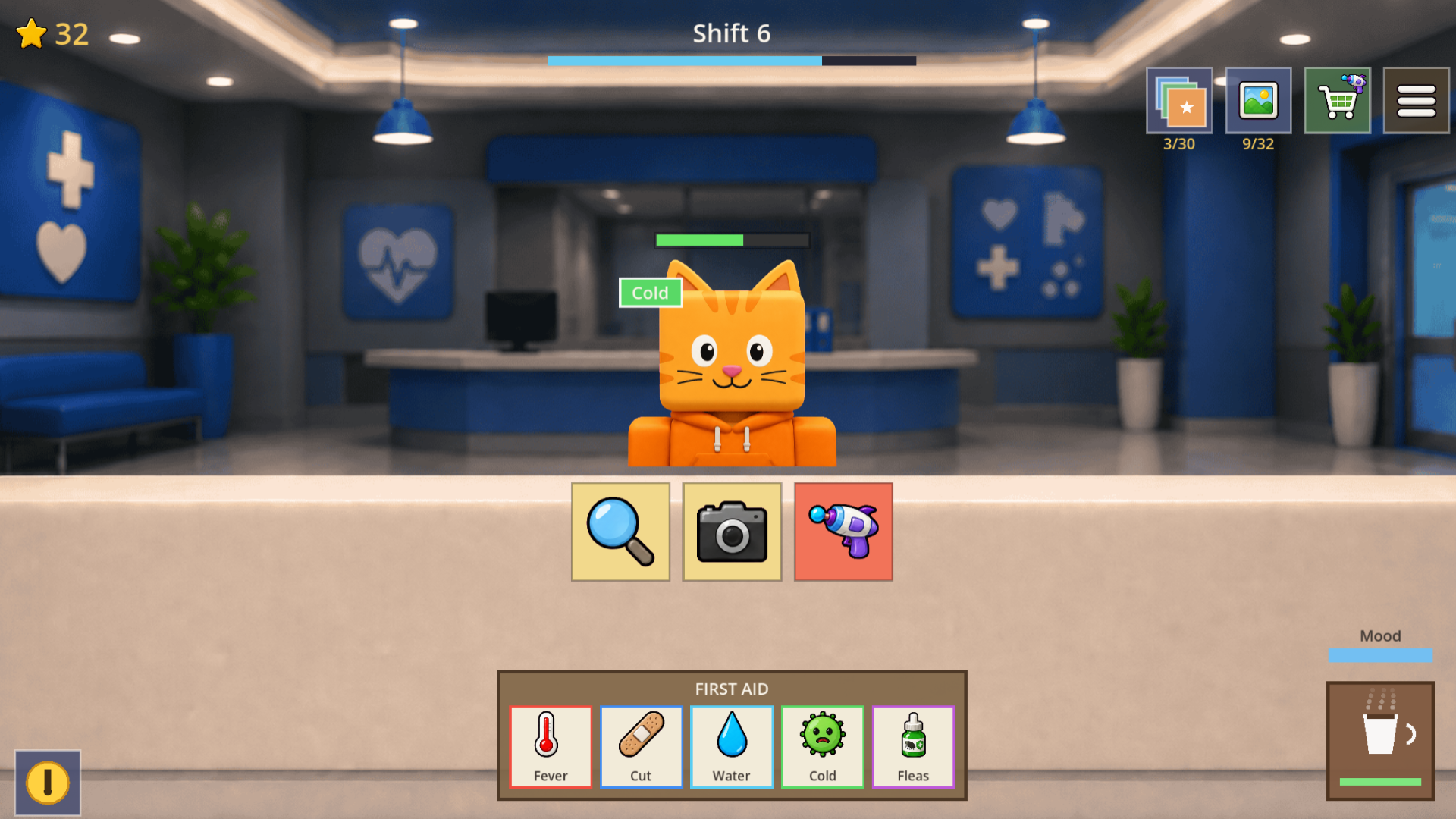 Animal Hospital: Find the Anomaly — screenshot 1