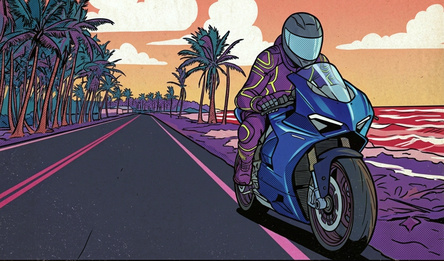 Bike Attack
