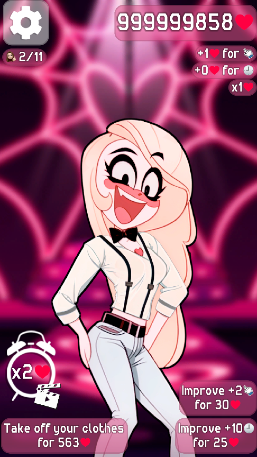 Change the Hazbin... screenshot 5