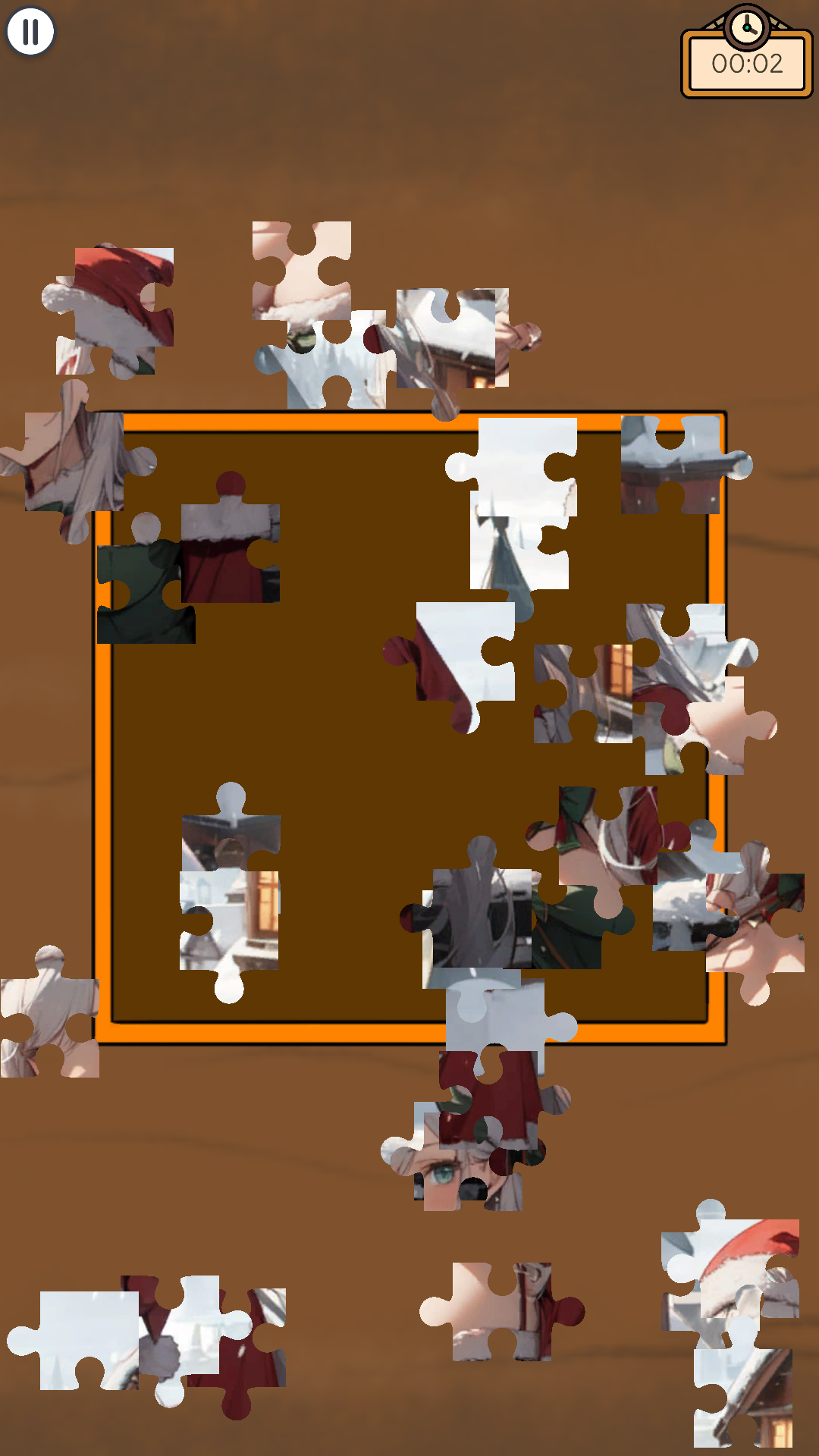 Assemble me completely screenshot 6
