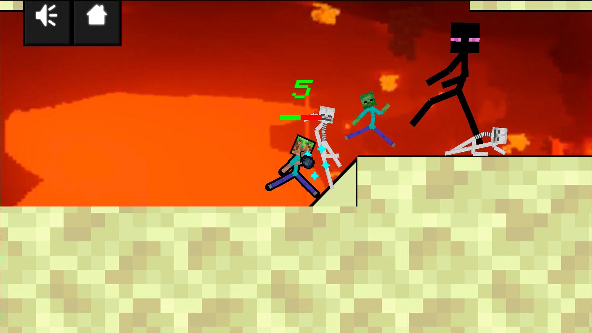 Battle of the Maycraft Ragdolls screenshot