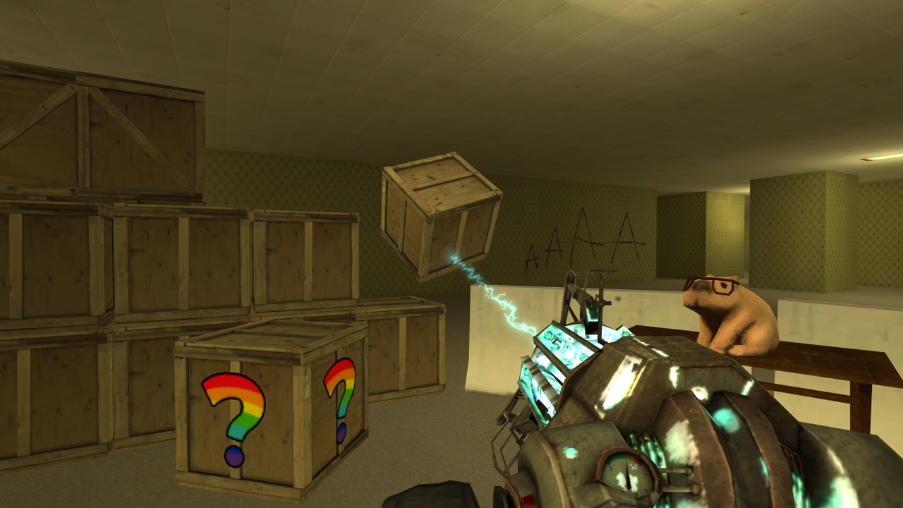 Gamer's Mod — screenshot 6