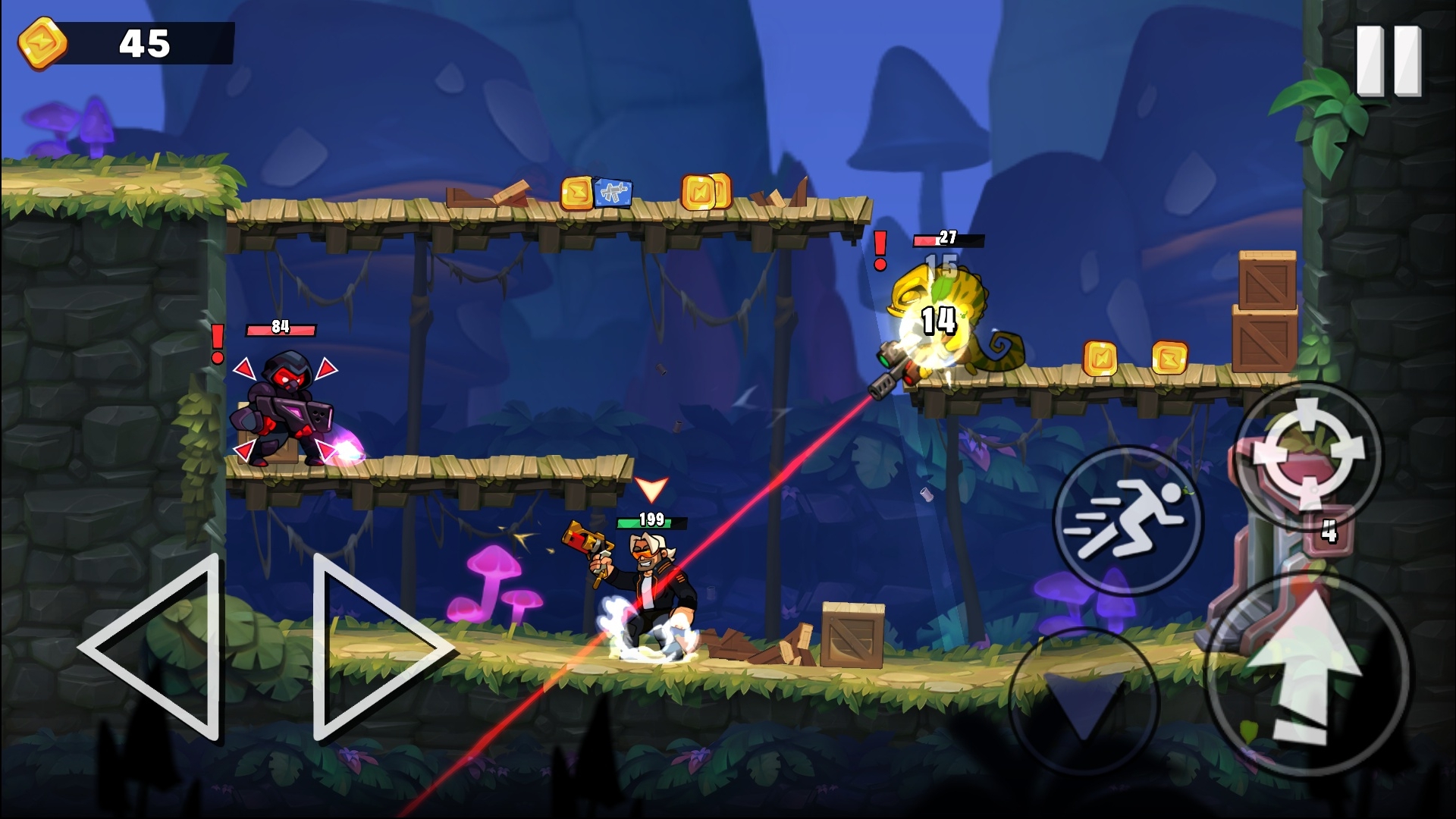 Cyber-Shooter — screenshot 12