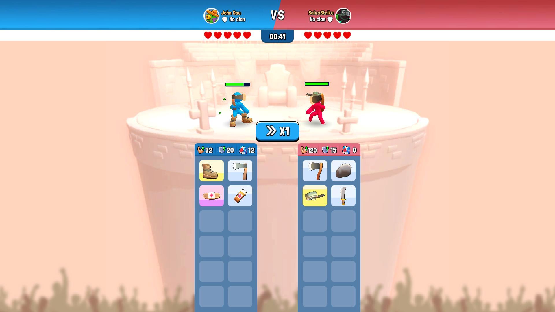 Wasteland Tournament screenshot
