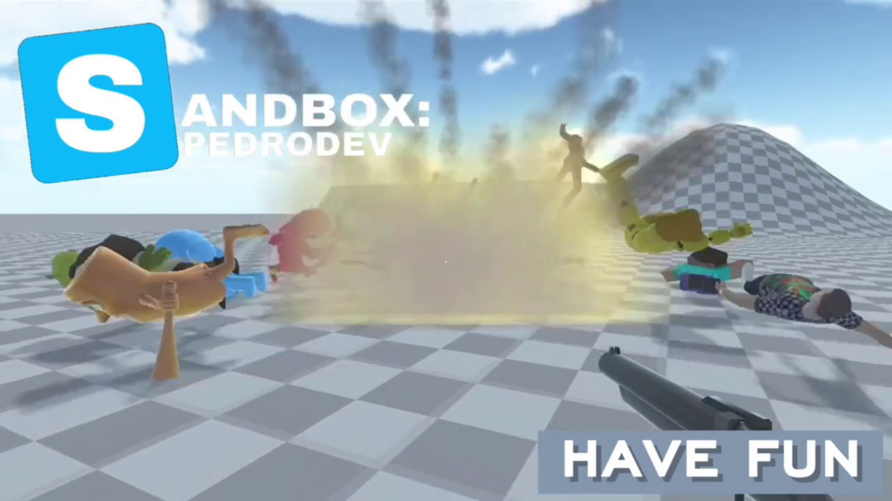 Sandbox: Pedrodev — screenshot 5