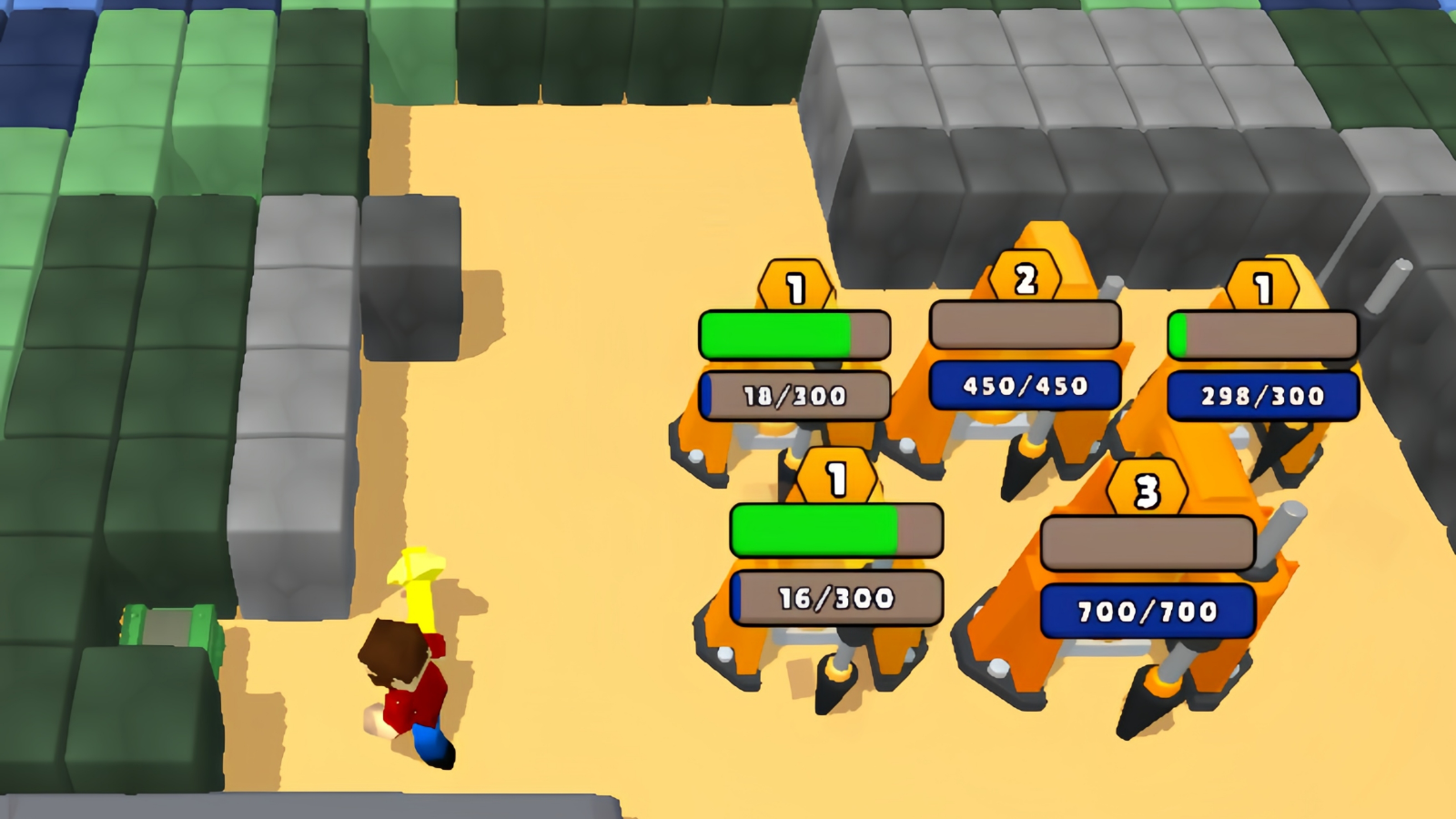 Merge Drill: Idle Miner — screenshot 4