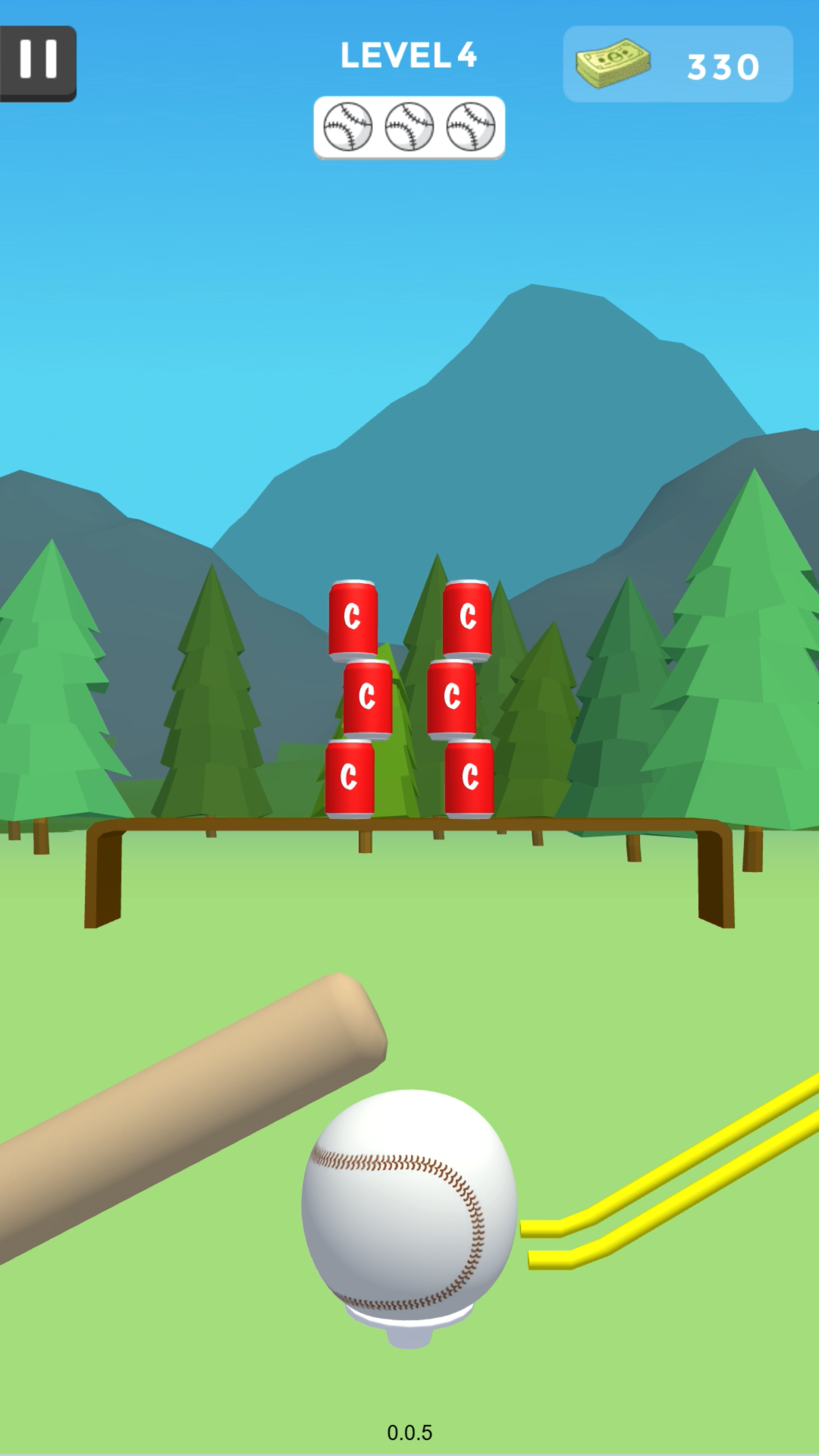 BaseBallKnock screenshot 6